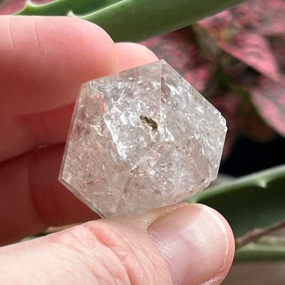Herkimer Diamond Quartz Crystal | 21 g - Picture 6 of 9